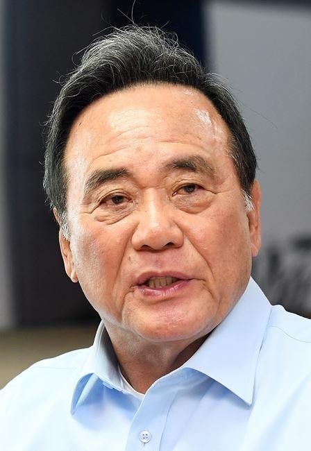 배조웅 한국레미콘공업협동조합연합회 회장 사진중소기업중앙회