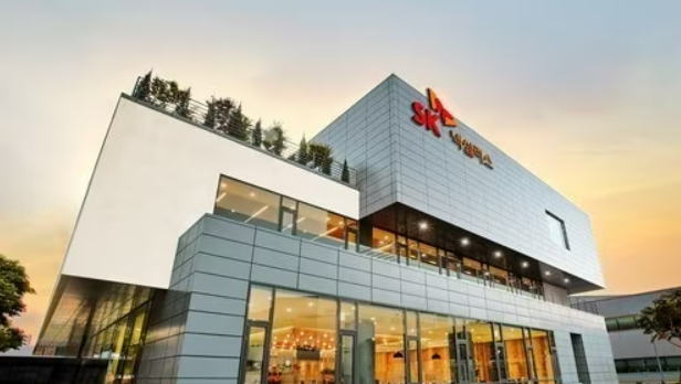 SK넥실리스 정읍 공장사진SKC 