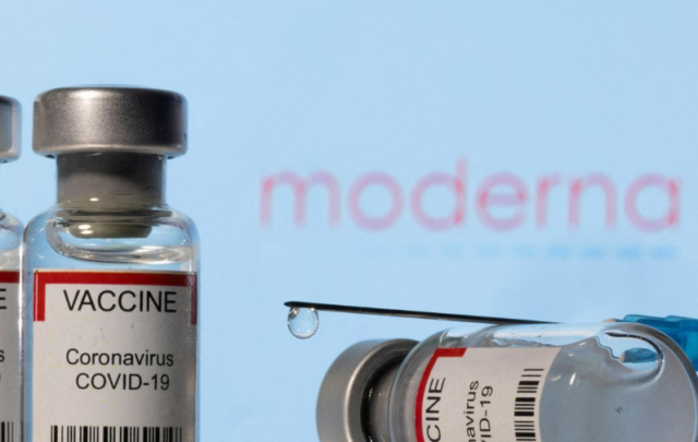 모더나 신형 코로나 백신 FDA 승인 사진연합뉴스 