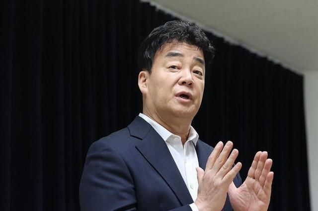 백종원 더본코리아 대표 사진연합뉴스