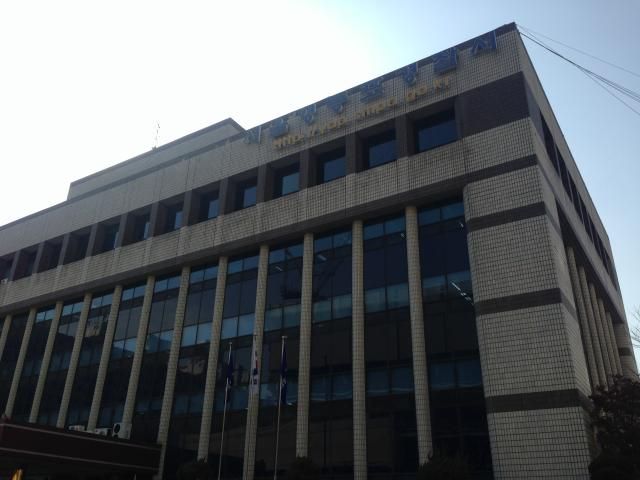 서울 영등포경찰서 전경 사진연합뉴스