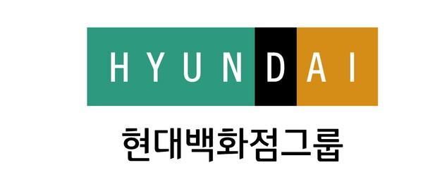 현대백화점그룹 로고