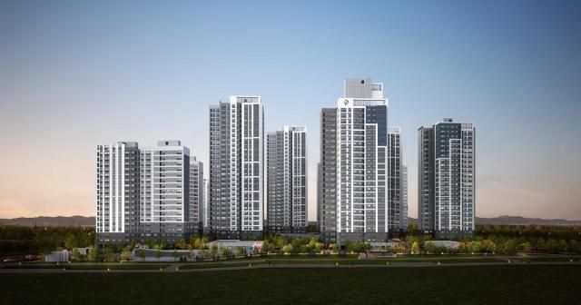 교산 푸르지오 더 퍼스트 사진연합뉴스