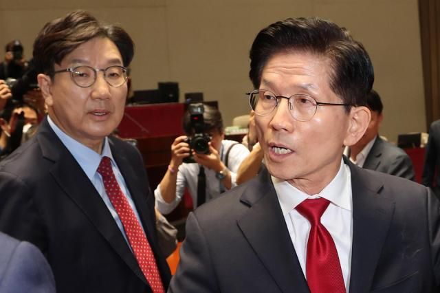 국민의힘 김문수 대선 후보 사진연합뉴스