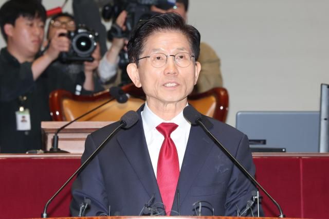 김문수 국민의힘 대선 후보 사진연합뉴스