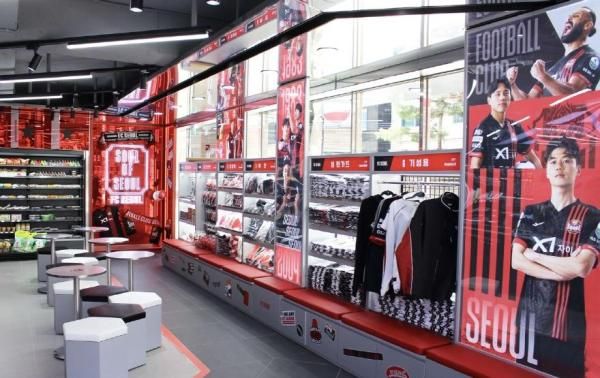 GS리테일 GS25XFC서울 특화 편의점 내부 모습 사진GS리테일