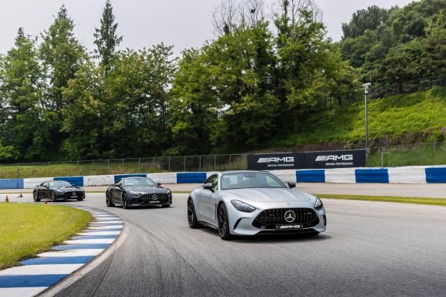 메르세데스-AMG GT 55 4MATIC+