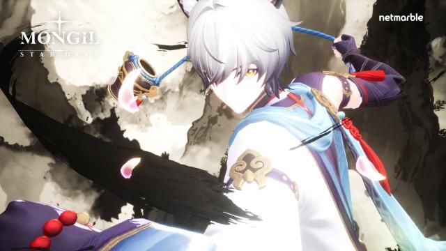 넷마블이 몬길 STAR DIVE 서머 게임 페스트에서 신규 캐릭터 산군을 공개한다 사진넷마블 