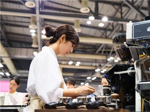 2025 코리아 내셔널 바리스타 챔피언십 우승자 임미선 바리스타 사진SCA 한국챕터