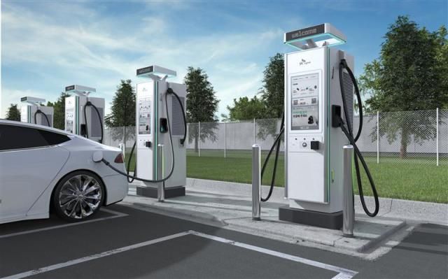 V2 200㎾ 이미지 사진SK시그넷