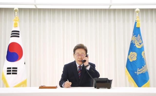 이재명 대통령 사진연합뉴스 