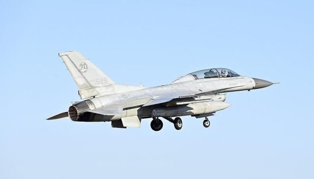 KF-16 전투기 사진공군 