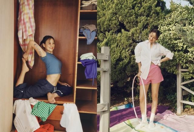 부디무드라와 이효리 협업 컬렉션 사진29CM