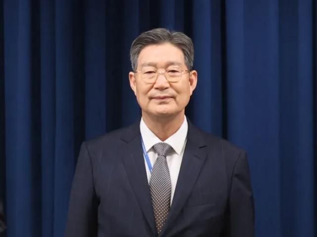 오광수 전 민정수석