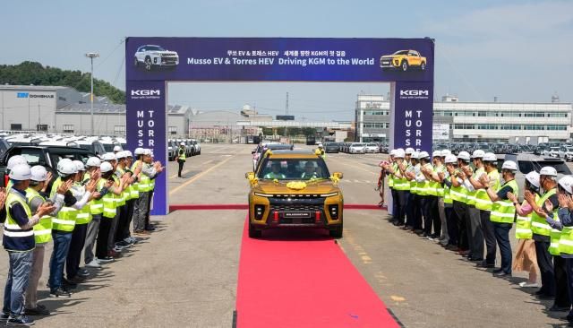 사진KG모빌리티