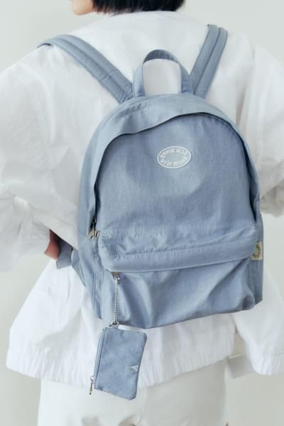 아비에무아의 뚜또 로고 미니 백팩 사진아비에무아