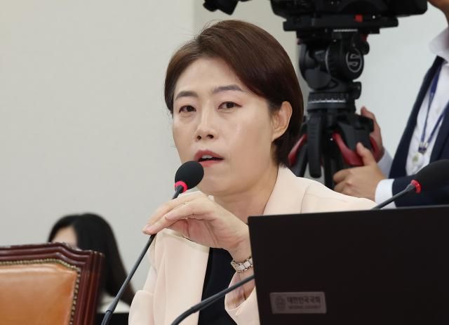 국민의힘 서지영 원내대변인 사진연합뉴스