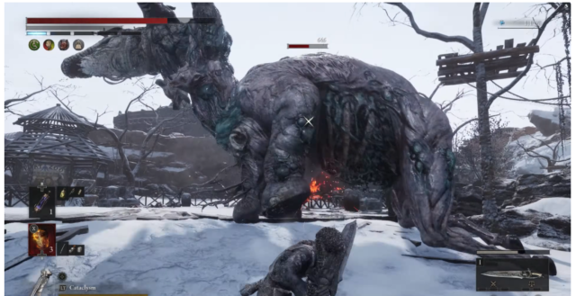 네오위즈 P의 거짓서곡 게임 내 장면 사진네오위즈