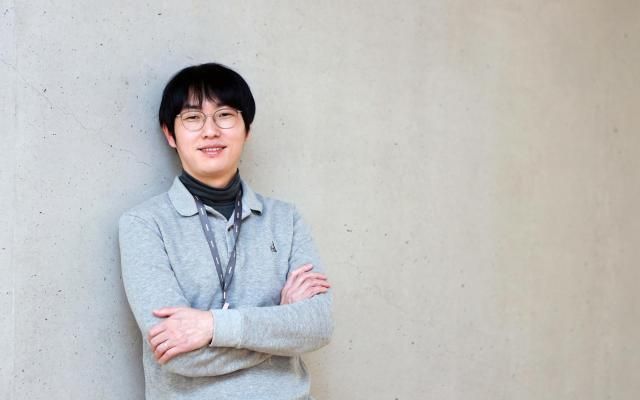 하정우 네이버클라우드 AI이노베이션 센터장사진네이버