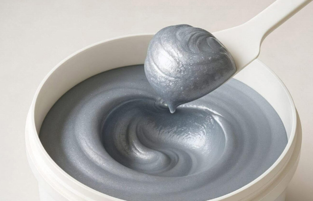 LG화학과 日노리타케가 개발한 실버 페이스트Silver Paste 제품 사진LG화학