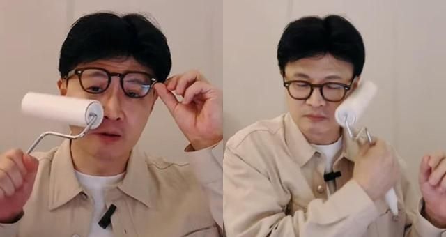 사진유튜브 채널 한동훈 캡처