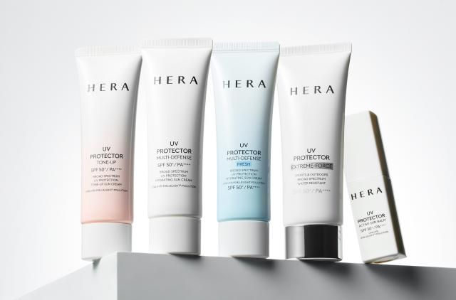 헤라 UV 프로텍터 제품 사진헤라