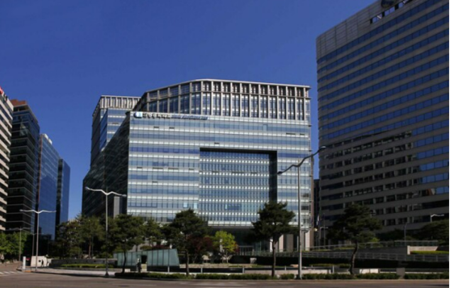 서울 중구 대한상공회의소 전경 사진대한상의 