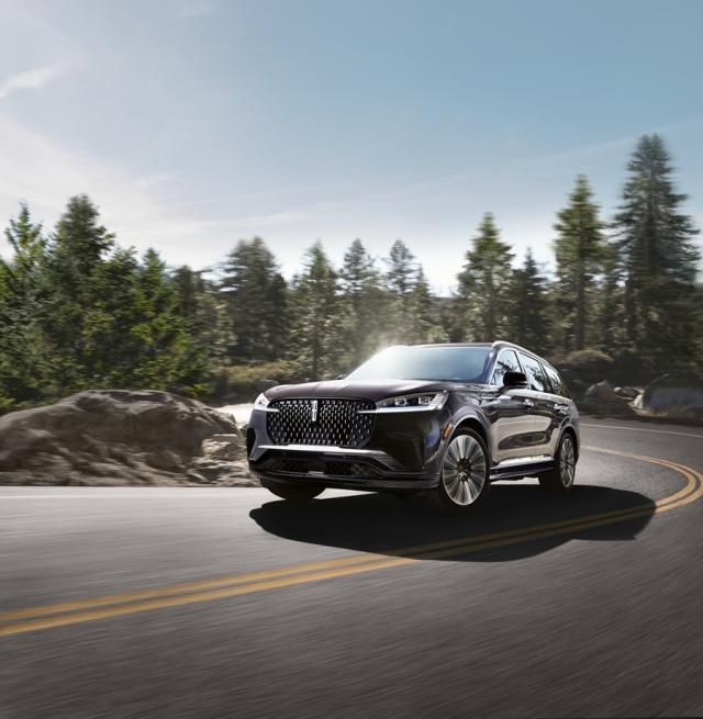 링컨 에비에이터 사진포드