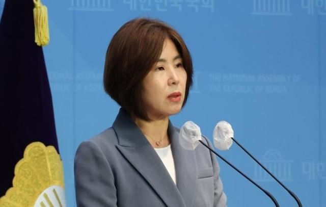 김미애 국민의힘 의원국회 보건복지위원회 간사 사진연합뉴스