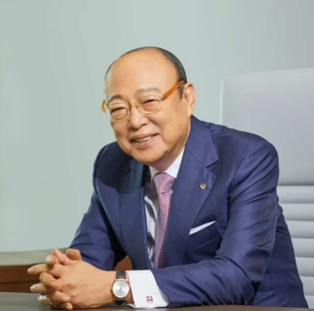 김승연 한화그룹 회장 사진한화그룹 