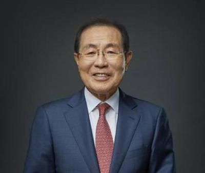 윤동한 한국콜마 회장 사진한국콜마