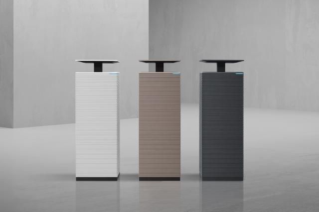 코웨이 노블 제습공기청정기 사진코웨이