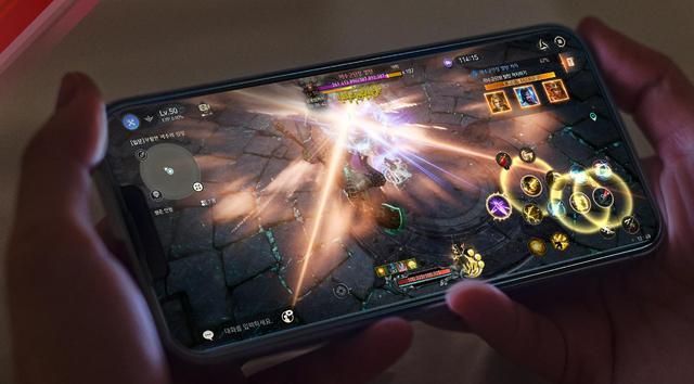 스마일게이트의 로스트아크 모바일