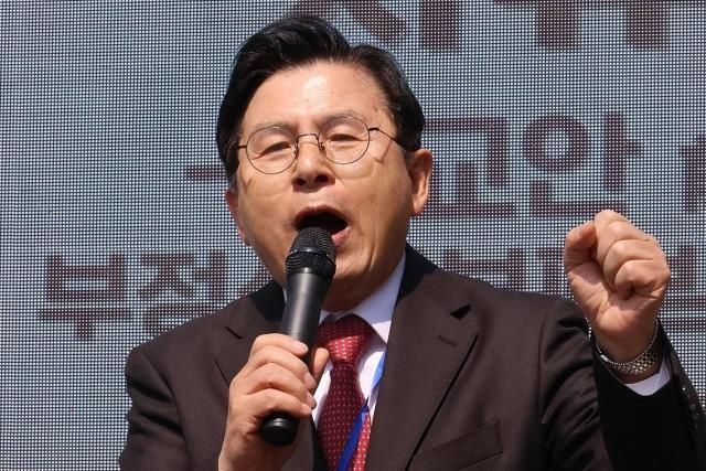 황교안 전 국무총리 사진연합뉴스