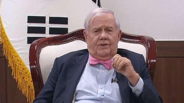 짐 로저스 로저스 홀딩스 회장 사진연합뉴스