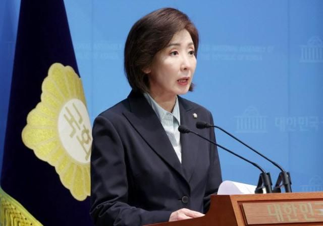 나경원 국민의힘 공동선대위원장 사진연합뉴스