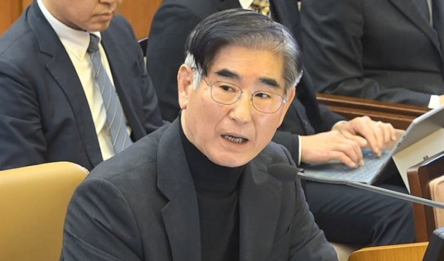 김용현 전 국방부 장관 사진연합뉴스