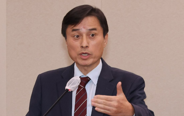 윤석열 전 대통령의 12·3 비상계엄 관련 내란 사건을 수사하는 조은석 특별검사 사진연합뉴스