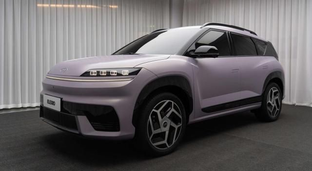 사진베이징현대 일렉시오