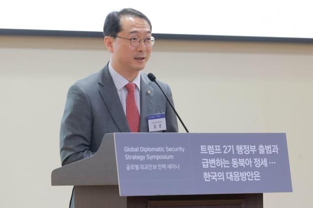 김건 국민의힘 의원 사진유대길 기자 dbeorlf123ajunewscom