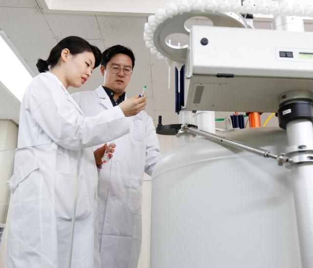 금호석유화학 중앙연구소 사진금호석유화학