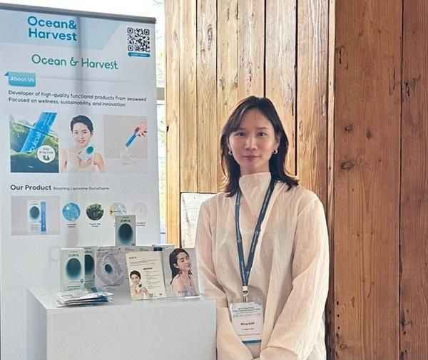 김미나 오션앤하베스트 대표 사진오션앤하베스트