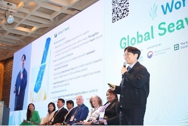 박한솔 오션앤하베스트 대표 사진오션앤하베스트