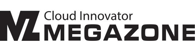 메가존 로고 사진메가존