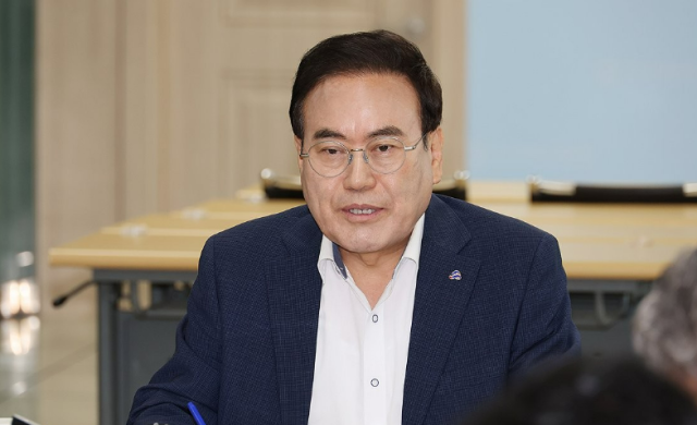 2022년 교육감 선거 과정에서 허위사실을 공표한 혐의로 재판에 넘겨진 서거석71 전북특별자치도 교육감에게 당선무효형이 확정됐다 사진연합뉴스