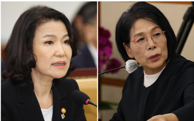 이진숙 최민희 연합뉴스