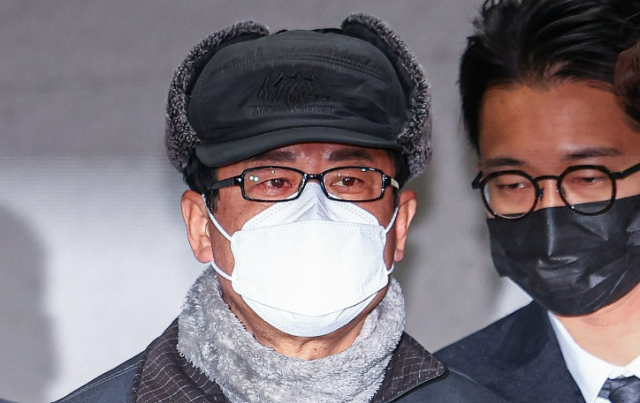 노상원 전 정보사령관 사진연합뉴스