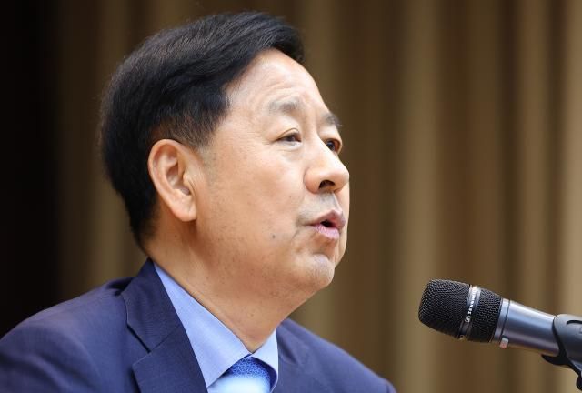 구윤철 경제부총리 겸 기획재정부 장관 후보자. [사진=연합뉴스]