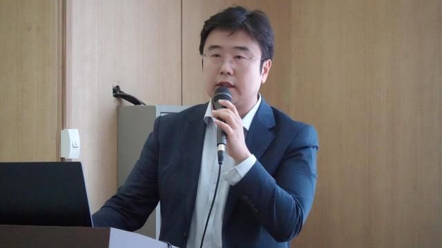 서민석 KISA 디지털제품 보안팀장 사진KISA