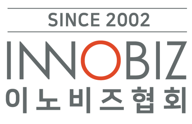 이노비즈협회 로고 이미지 사진이노비즈협회